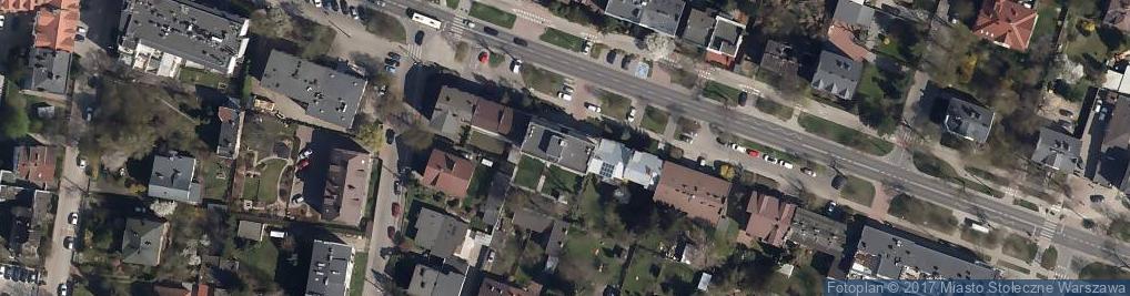 Zdjęcie satelitarne Rafał Wiraszka - Wspólnik Spółek Cywilnych: MRP, The Break