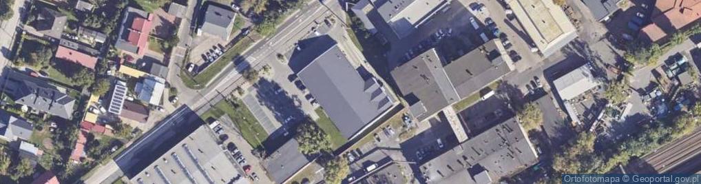 Zdjęcie satelitarne Rafał Wiśniewski Gitall