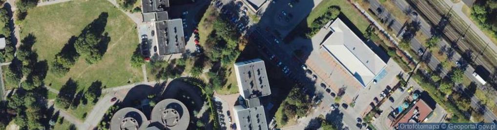 Zdjęcie satelitarne Rafał Włodarczyk
