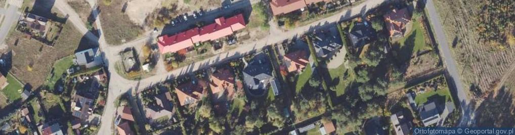 Zdjęcie satelitarne Rafał Włodzimierz Kowalski Ew Far