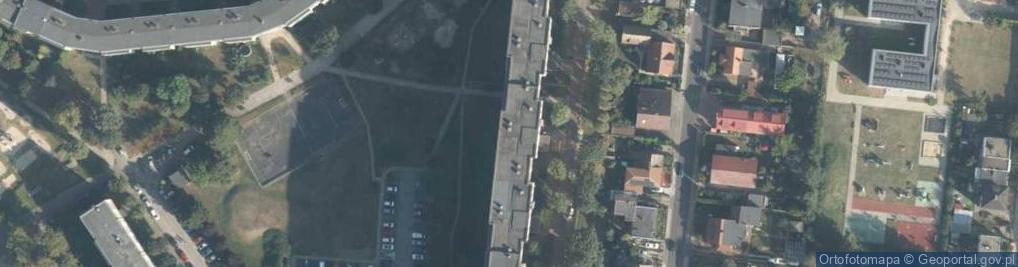 Zdjęcie satelitarne Rafał Wojcieszonek
