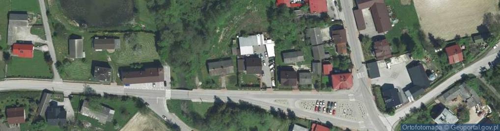 Zdjęcie satelitarne Rafał Wójcik