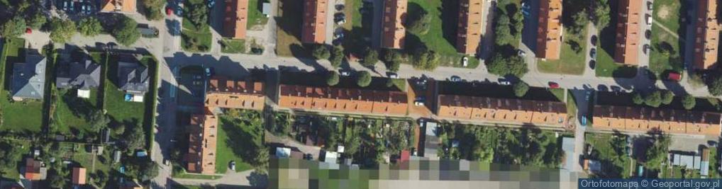 Zdjęcie satelitarne Rafał Wójcik