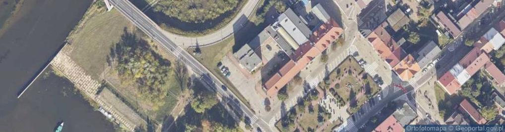 Zdjęcie satelitarne Rafał Wojtkowiak