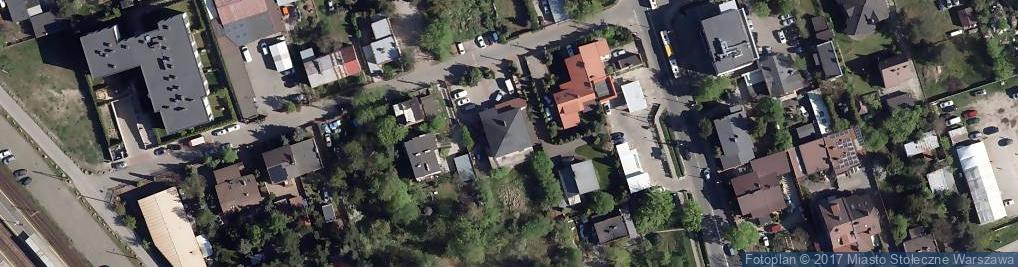 Zdjęcie satelitarne Rafał Wróblewski - Działalność Gospodarcza