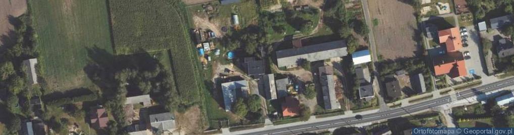 Zdjęcie satelitarne Rafał Wysocki RW-Invest