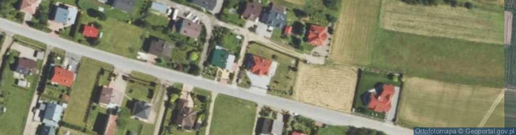 Zdjęcie satelitarne Rafał Zawiła