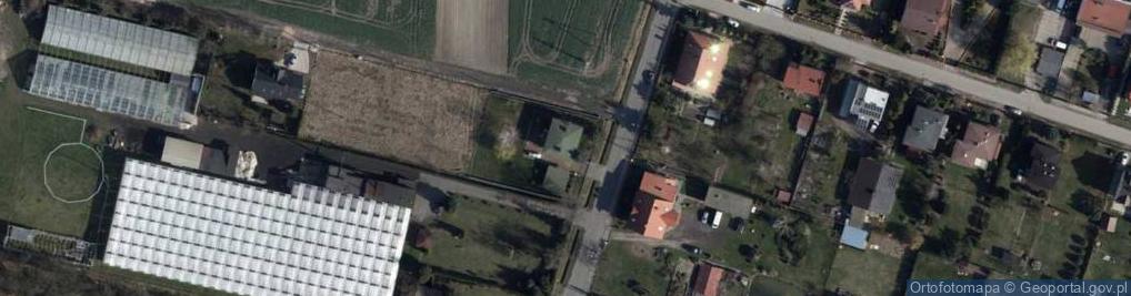 Zdjęcie satelitarne Rafał Zdziobek Profit