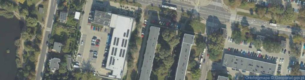 Zdjęcie satelitarne Rafał Zieliński