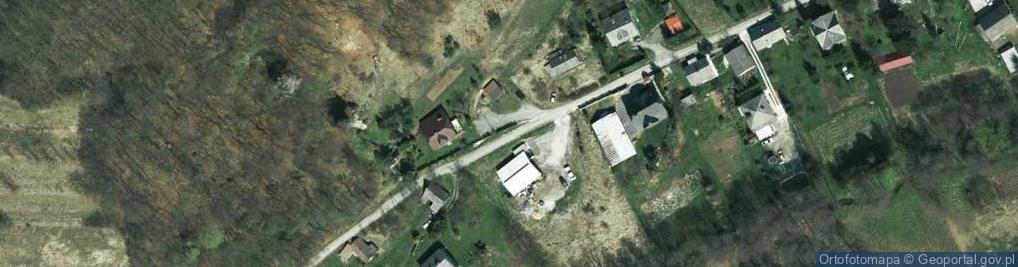 Zdjęcie satelitarne Rafał Żurowski Vito- Technika Grzewcza