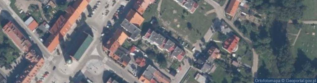 Zdjęcie satelitarne RafaNeptun Radosław Gałkowski