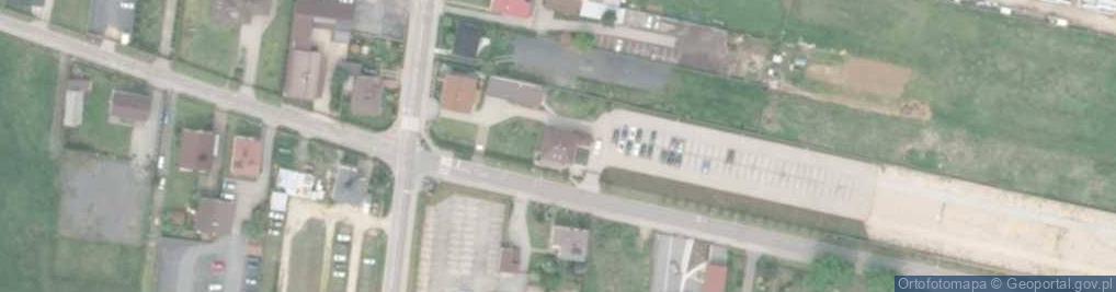 Zdjęcie satelitarne Rafax