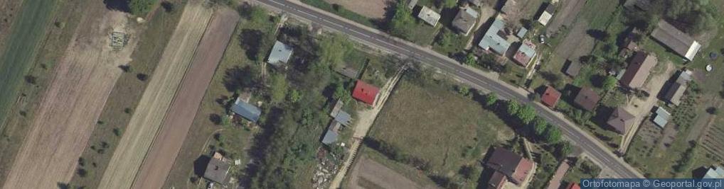 Zdjęcie satelitarne Rafex Rafał Piłat