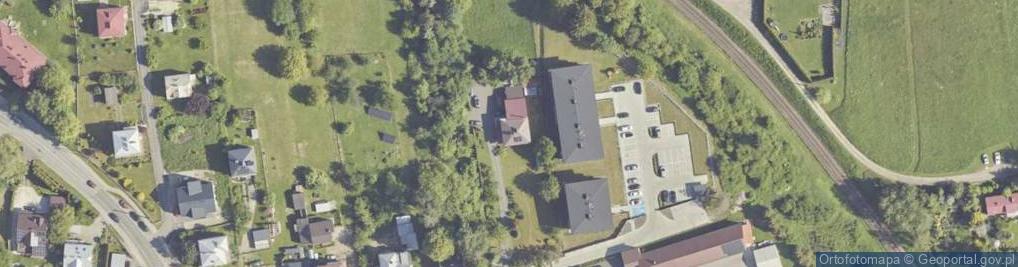 Zdjęcie satelitarne Raffi Rafał Jaskot
