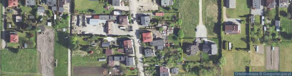 Zdjęcie satelitarne RafHen Justyna Turczyńska