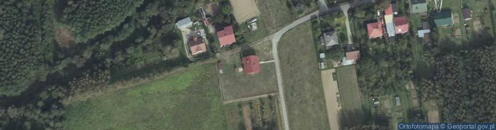 Zdjęcie satelitarne RAFIK Rafał Lichtblau