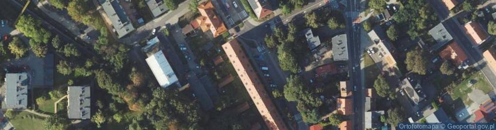 Zdjęcie satelitarne Rafil Rafał Filipiak