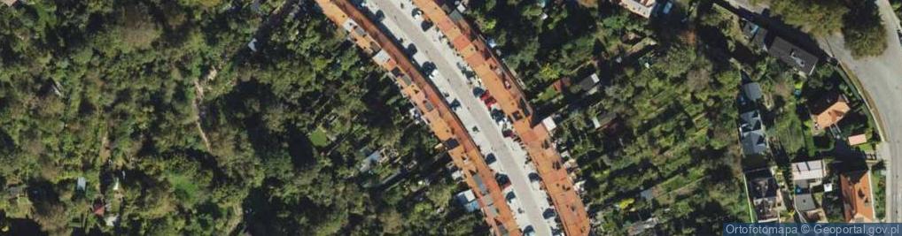 Zdjęcie satelitarne Rafko Rafał Chrzanowski