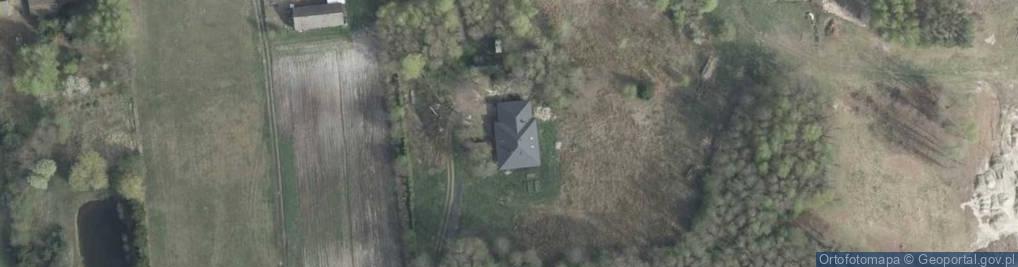 Zdjęcie satelitarne Rafmar Uth Rafał Gałązka