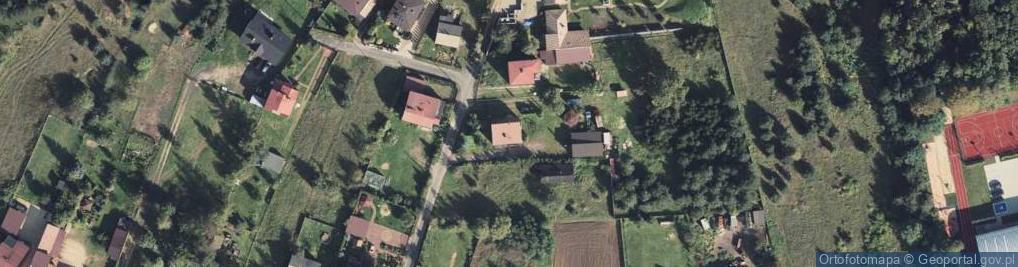 Zdjęcie satelitarne Rafpol Rafał Łabaj