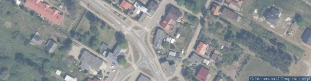 Zdjęcie satelitarne Rafpol Rafalski Jan i Rafalska Zofia