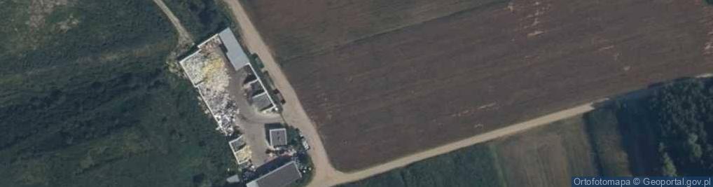 Zdjęcie satelitarne Rafpol sp. z o.o.