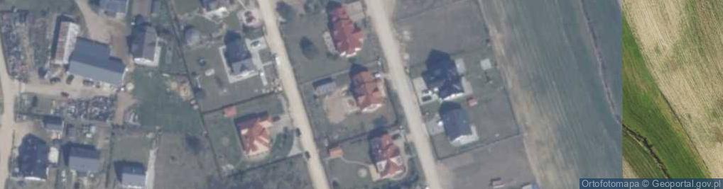 Zdjęcie satelitarne Rafrom