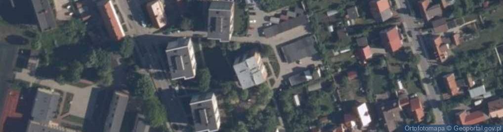 Zdjęcie satelitarne RAFT