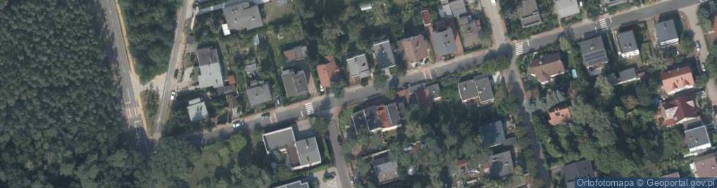 Zdjęcie satelitarne Rag Jakub Marchlewski