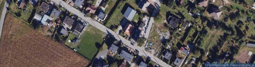 Zdjęcie satelitarne Ragan Radosław Gandziarowski