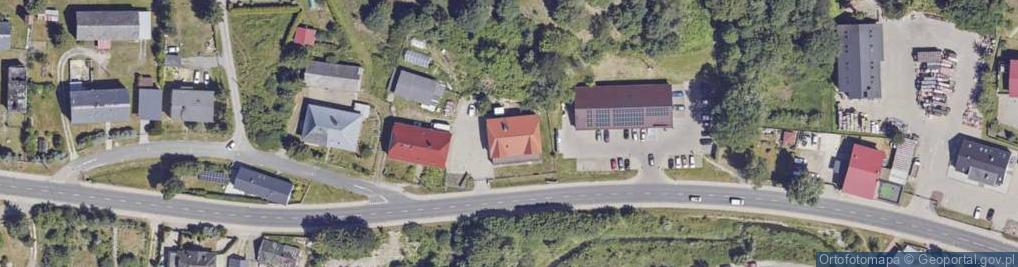 Zdjęcie satelitarne Ragus Emilia Rag - Pol Emilia Ragus