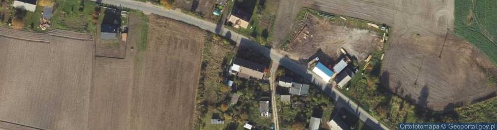 Zdjęcie satelitarne Rah - Kom Rafał Muzolf