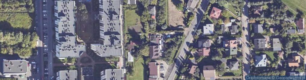 Zdjęcie satelitarne Rainbow Academy Emeka Uduji