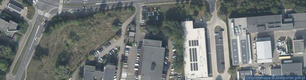 Zdjęcie satelitarne Raion Automatyka