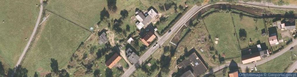 Zdjęcie satelitarne Rajca S.Stolar., Olszyniec