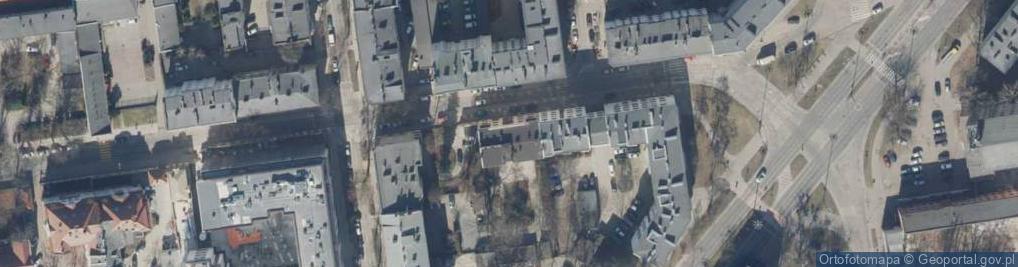 Zdjęcie satelitarne Rajh System Robert Hermel