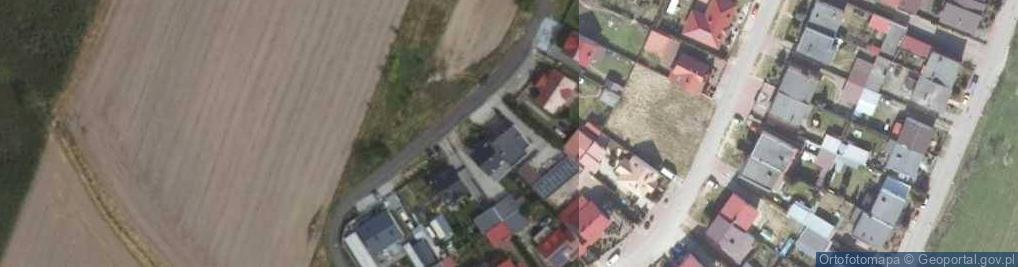 Zdjęcie satelitarne Rajmund Szymański Sigma Biuro Handlowo-Konsultingowe