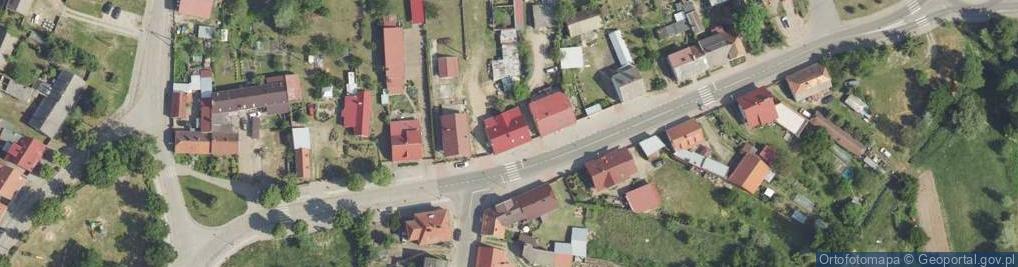 Zdjęcie satelitarne Rajmund Worotnicki