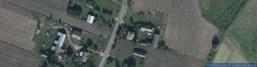 Zdjęcie satelitarne Rajtak Krzysztof