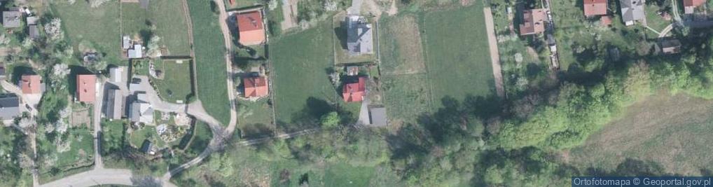 Zdjęcie satelitarne Rajwa Jakub