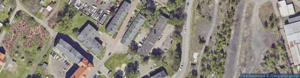 Zdjęcie satelitarne Rak & Rak