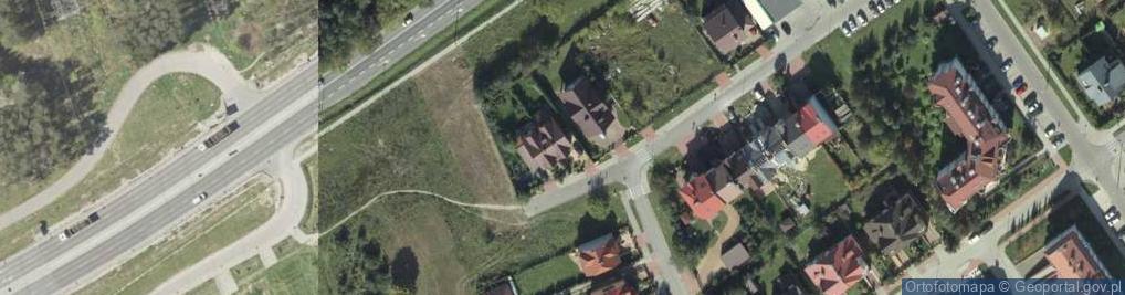 Zdjęcie satelitarne Rak-Wet Paweł Rak