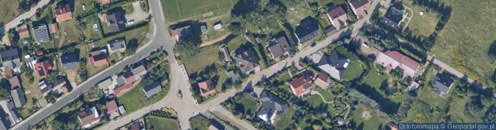 Zdjęcie satelitarne Rakbit Beata Rak Jarosław Rak