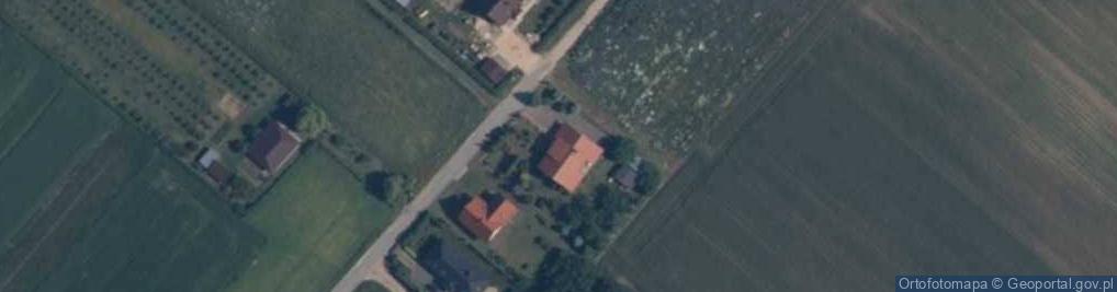 Zdjęcie satelitarne Raks Kamil Puławski