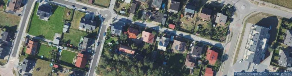 Zdjęcie satelitarne RAK