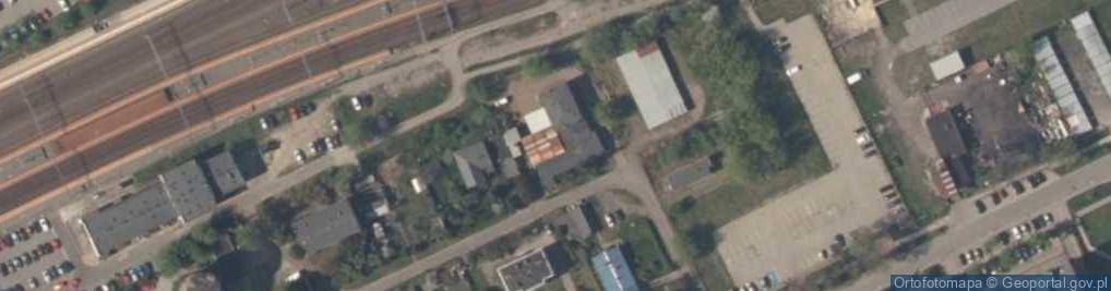 Zdjęcie satelitarne Ral&Pol Lakiernia proszkowa Piaskowanie
