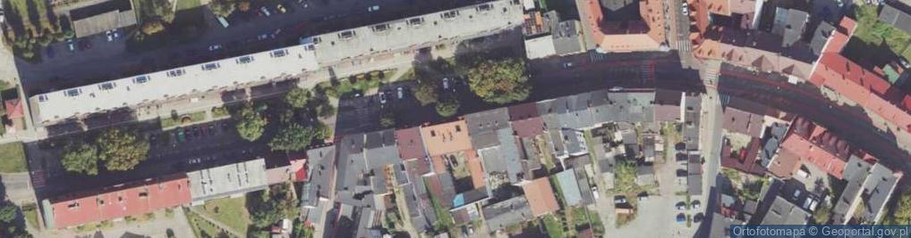 Zdjęcie satelitarne Ram A Kuriata S Zgolak