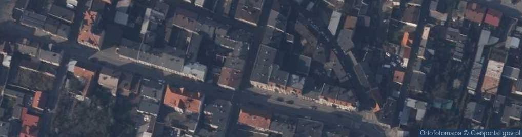 Zdjęcie satelitarne Ram-Art Oprawa Obrazów, Handel, Andrzej Kaźmierczak
