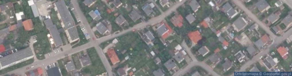 Zdjęcie satelitarne Ram-Bud