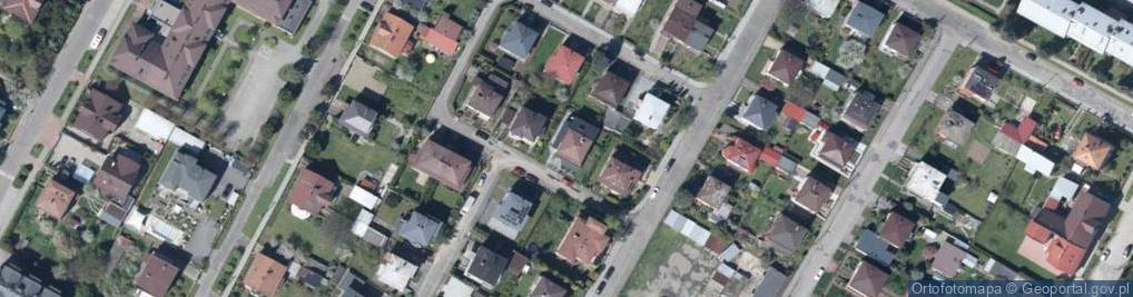 Zdjęcie satelitarne Ram Mateusz Baran